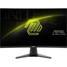 MSI - Moniteur de jeu MAG 27" FHD incurvé Rapid VA 180 Hz - 27C6F-Panneau VA rapide - Fournit un temps de réponse de 0,5 ms (GtG, Min.), optimise les couleurs et la luminosité de l'écran.