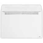 JAM Paper - Enveloppe W2 Double Fenêtre avec Teinte Sécurisée, Blanc, 5 3/4 x 9 1/4, Paquet de 250-Ajoutez À vos fournitures de dÉclaration d'impÔt : lorsque la saison des impôts arrive, vous ne pouvez jamais avoir trop d'enveloppes de déclaration d'impôt à portée de main au service de la paie. ces enveloppes sont conçues spécifiquement dans un souci de sécurité, afin que chaque employé puisse avoir la certitude que ses informations confidentielles sont non seulement protégées, mais qu'elles arriveront en t