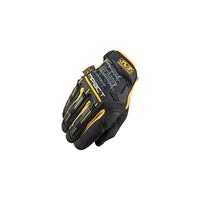 Mechanix Wear – Gants Mechanix, M-Pact, jaune haute visibilité, petit, 8, 3 paires/pqt (SMP-91-008)-Taille : petit