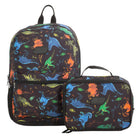 Skechers - Ensemble de sac à dos 2 pièces - dinosaure-Boîte à lunch incluse