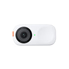 Insta360 - Webcam Link 2C AI 4K Édition Standard - Blanc Arctique-Distance focale équivalente à 35 mm