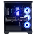 Stoneforged Technology - Ordinateur de bureau gaming Eternelle - Intel Ultra 9 285K - 64 Go RAM - RTX 5090 - SSD 2 To - Windows 11 Famille-2TB NVMe SSD