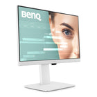 BenQ - Moniteur USB-C pour bureau à domicile IPS 27" 1080p 100 Hz - Blanc - GW2786TC-Température de couleur : bleuâtre, normale, rougeâtre, définie par l'utilisateur