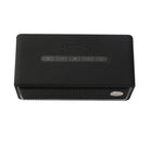 Edifier - Enceinte Bluetooth portable à lumière ambiante ES60 - Noir-Conçu pour résister aux éléments, ce haut-parleur est certifié IP66 pour une protection contre la poussière et l'eau. Des journées à la plage aux aventures pluvieuses, il offre des performances fiables où que vous alliez.
