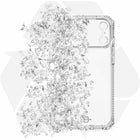 Itskins - Étui Spectrum_R pour iPhone 17 Pro - Transparent-Éco-conception