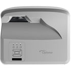 Optoma Technology - ZU500USTe Projecteur laser DLP ultra-courte focale WUXGA Optoma Technology 5 000 lumens-Marche/arrêt direct