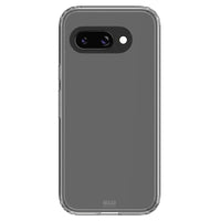 Blu Element - Étui DropZone Air pour Google Pixel 9a - Transparent-Testé en chute de 6 pieds de haut