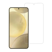 AXS - ARMORGlass Protecteur d'écran pour Samsung Galaxy S25/S24-Surface dure 9H  