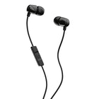 Skullcandy – Écouteurs-boutons JIB intra-auriculaires - noir-Écouteurs-boutons avec microphone