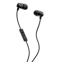 Skullcandy – Écouteurs-boutons JIB intra-auriculaires - noir-Écouteurs-boutons avec microphone