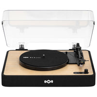 House Of Marley - Platine vinyle Bluetooth Revolution-Installation simple pour une expérience rapide et sans tracas