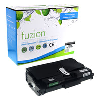 fuzion - Ricoh SP3710 (408284) Cartouche De Toner Compatible - Rendement Standard - Noir-Noir