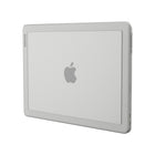 Incase Edge Hardshell Case pour MacBook Neo 13 po A18 - Transparent-Offre un accès complet aux ports, boutons et voyants lumineux