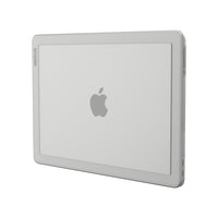 Incase Edge Hardshell Case pour MacBook Neo 13 po A18 - Transparent-Offre un accès complet aux ports, boutons et voyants lumineux