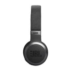 JBL - Live 670NC Casque supra-auriculaire - Noir-Retirez le casque, la musique s’arrête. Remettez-le, la musique reprend. Impossible de faire plus simple