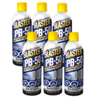 Blaster - Lubrifiant universel PB50 311 g - Paquet de 6-Réduit la friction et l'usure
