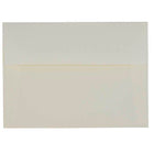 JAM Paper - Enveloppes d'invitation Strathmore A7 - 5,25 po x 7,25 po - vergé blanc naturel - paquet de 50 (STTL713I)-Enveloppes en papier vergé blanc naturel