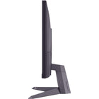 LG - Moniteur de jeu UltraGear FHD 27 po - 27GS50FX-B-Conception centrée sur le joueur - Perdez-vous dans le jeu avec une conception ultra-mince à trois côtés pratiquement sans bordure qui optimise l'espace sur votre station de combat. Avec deux ports HMDI et la connectivité DisplayPort sur un écran réglable en inclinaison, jouez selon vos spécifications