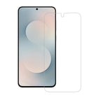 AXS - ARMORGlass Samsung Galaxy S25 FE-Dureté 9H et résistant aux rayures