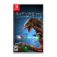 R-Type Dimensions III pour Nintendo Switch-Graphismes & ambiance : Une expérience entièrement remasterisée avec des assets entièrement reconstruits