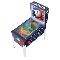Merchant Ambassador - Flipper de table de collection MLB-De nombreux défis de tir de précision!