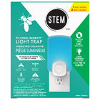 STEM  Insectes volants Piège lumineux - Nécessaire de départ-Utilisez ce piège lumineux discret dans n'importe quelle pièce intérieure où des insectes sont présents, notamment dans la cuisine, le garage et l'entrée