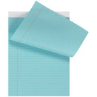 Staples - Bloc-notes à grands carreaux tendance - couleurs variées-Format de feuille 8-1/2 po x 11 po