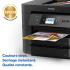 Epson - Cartouches d'encre 802 - Capacité standard - Noir/Couleur CMJ-Modèles compatibles: WF-4020, WF-4030, WF-4040, WF-4720, WF-4730, WF-4734, WF-4740