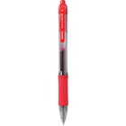 Zebra – Stylos gel à séchage rapide Sarasa rétractable – 0,7 mm – rouge – paquet de 4-Pointe moyenne de 0,7 mm