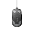 SteelSeries - Souris de jeu filaire Rival 3 Gen2 - Noire-RGB Sur 3 Zones - Illuminez votre setup avec un sublime éclairage RGB dynamique (fonctionne avec PrismSync)