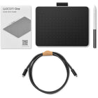 Wacom - Numériseur One - Petit-Créez avec une expérience de stylet naturelle