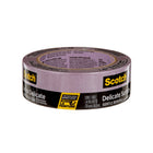 Scotch - Ruban pour peintres pour surfaces délicates - 1,41 po x 60 v - Paquet de 4-Rendement : Résistant aux rayons UV et à la lumière du soleil
