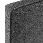 Modway - Lindee Tissu Boucle Tête de lit complète, Slate-Assemblée requise