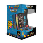 Arcade1Up - Machine d'arcade Ms. Pac-Man/Galaga Countercade de la classe de 1981-Jeux Inclus :, Ms. PAC-MAN, GALAGA, DIG DUG