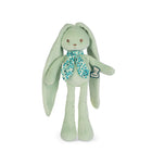 Kaloo - Lapin Lapinoo, petite poupée, turquoise-Lapin aqua aux longues oreilles, 9,75 pouces de plaisir.