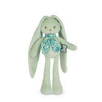 Kaloo - Lapin Lapinoo, petite poupée, turquoise-Lapin aqua aux longues oreilles, 9,75 pouces de plaisir.