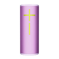 Ultimate Ears - BOOM 4 enceinte Bluetooth portable et étanche, Lilas enchanté-L'enceinte Bluetooth portable et étanche BOOM 4 offre un riche son à 360 degrés et des basses profondes et précises, le tout soigneusement équilibré pour vous permettre d’entendre chaque note