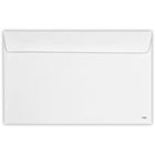 JAM Paper - Enveloppe W2 Double Fenêtre avec Teinte Sécurisée, Blanc, 5 3/4 x 9 1/4, Paquet de 50-Fermeture par colle mouillable : ces enveloppes sont conçues avec une méthode de fermeture adhésive traditionnelle humidifiable, ce qui en fait une excellente option pour des projets rapides et faciles. pour sceller, utilisez la méthode d'humidification de votre choix. humidifiez simplement la bande adhésive, appliquez une pression et vous obtiendrez une fermeture parfaite. rien de plus simple !