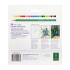 Staedtler - Crayons de couleur triangulaires - Paquet de 24-Ensembles de 12, 24, 36, 48 & 72