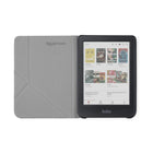 Kobo - Étui SleepCover Clara Colour/BW - Noir-Fonctionnalité de réveil automatique