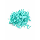 Wamaco - Jazz Zig-Zag Déchiqueteuse à papier - 2 livres - Turquoise-Professionnel – Ce papier déchiqueté style jazz apporte une touche d'élégance à tous les emballages auxquels il est ajouté. Il est disponible en plusieurs couleurs, ce qui vous permet de les associer à votre guise en fonction de vos besoins