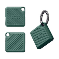 Laut capsule impkt pour apple airtag - vert-La technologie de pointe IMPKT Cell de LAUT.