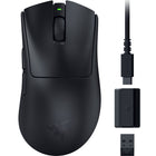 Razer - Deathadder V3 Hyperspeed - Noir-Conception ultralégère de 55 g