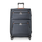 Ricardo Beverly Hills - Montecito 3.0 Moyen Valise de 25"  - Graphite-Mélange de tissu 50 % rPET / 50 % polyester