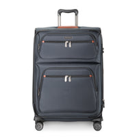 Ricardo Beverly Hills - Montecito 3.0 Moyen Valise de 25"  - Graphite-Mélange de tissu 50 % rPET / 50 % polyester