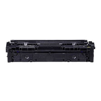 Premium Tone Canon 6366C001 Cartouche de toner compatible - Rendement élevé - Jaune-Produit des couleurs éclatantes et uniformes pour des documents professionnels