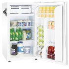 Frigidaire - Mini réfrigérateur rétro - 3,2 pi ca - Blanc-Bac à glaçons