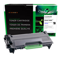 CIG - Cartouche de Toner Brother TN890 Remise à Neuf - Rendement Ultra Élevé - Noir-Noir