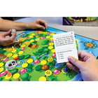 Indices contextuels des jeux Learning Well — Jeu du trésor des pirates, niveaux rouges 2.0-3.5 -La taille compacte permet de gagner de la place sur l'étagère et dans la salle de classe qui présente des graphiques et un contenu très intéressants