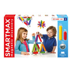 Smartmax - Ensemble de découverte magnétique de base Smart Toys and Games - 42 aimants-L’attraction des aimants est simplement irrésistible pour les enfants; l’attraction et la répulsion d’aimants vont les éblouir au cours de leur exploration, alors que les enfants plus vieux maximiseront leur plaisir en construisant des tours, des ponts et d’autres constructions de grande taille